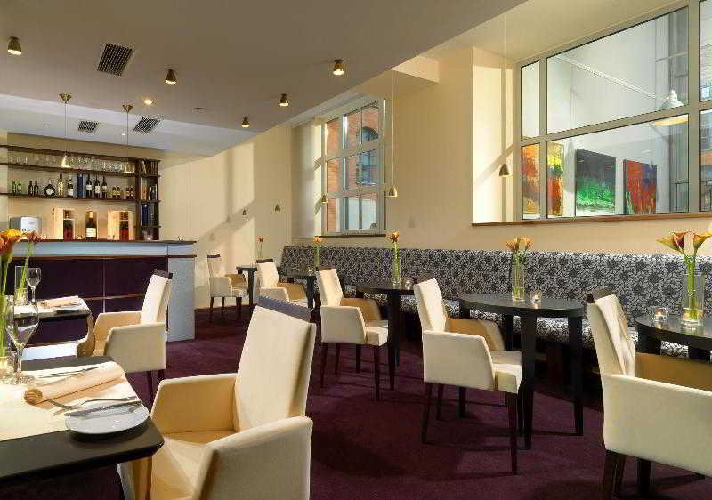 Sheraton Hannover Pelikan Hotel fotoÄŸrafÄ±