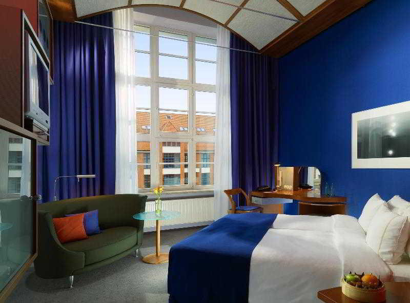 Sheraton Hannover Pelikan Hotel fotoÄŸrafÄ±