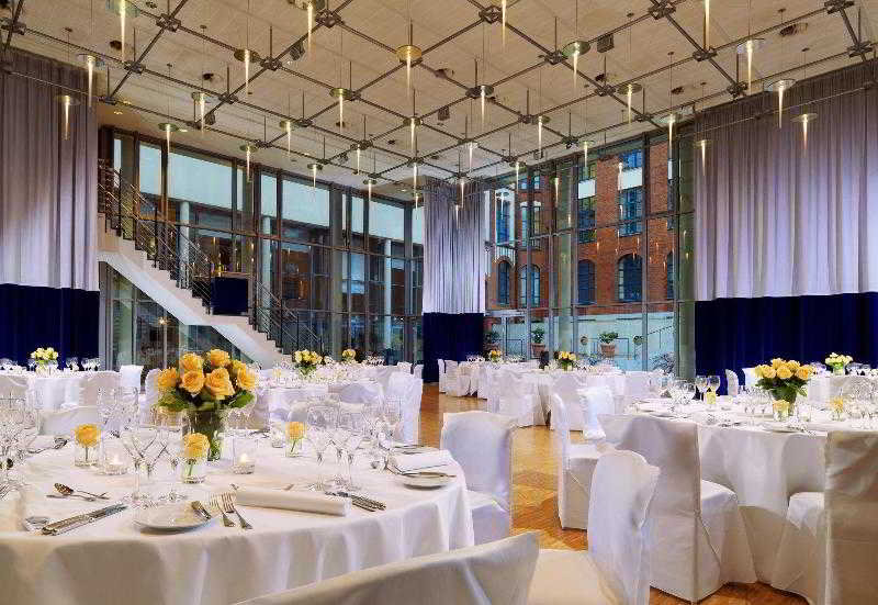 Sheraton Hannover Pelikan Hotel fotoÄŸrafÄ±