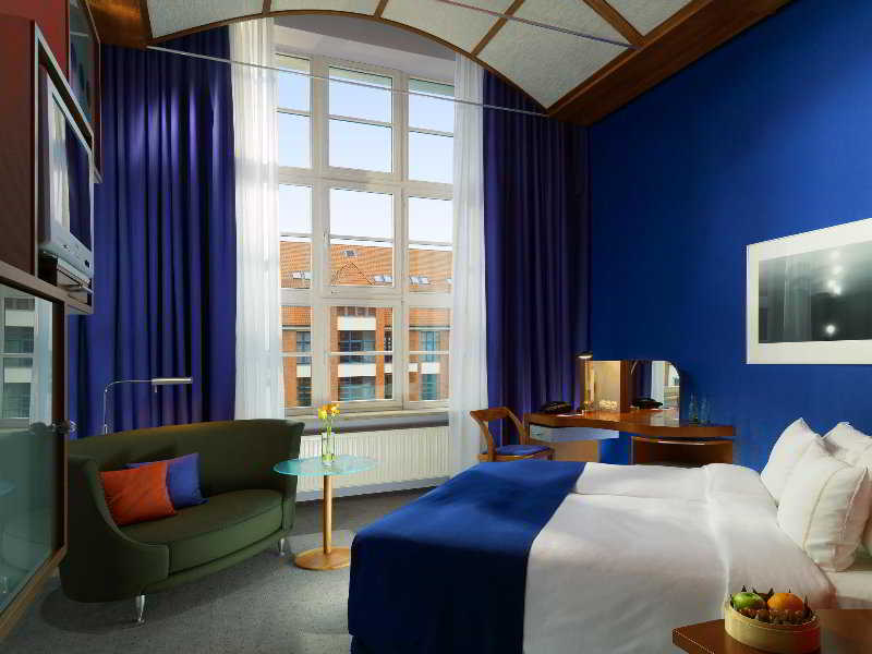 Sheraton Hannover Pelikan Hotel fotoÄŸrafÄ±