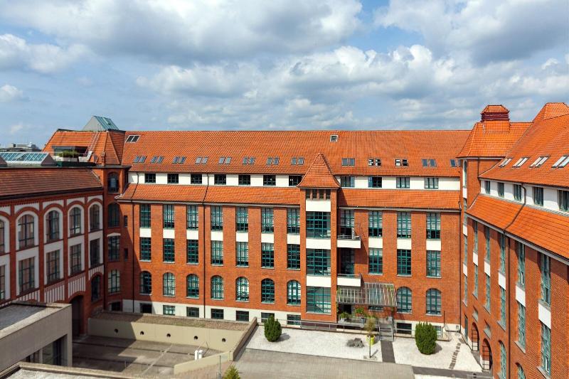 Sheraton Hannover Pelikan Hotel - Oda