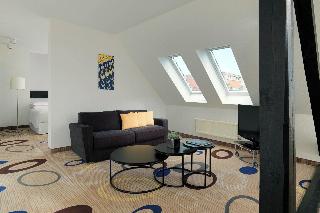 Sheraton Hannover Pelikan Hotel fotoÄŸrafÄ±