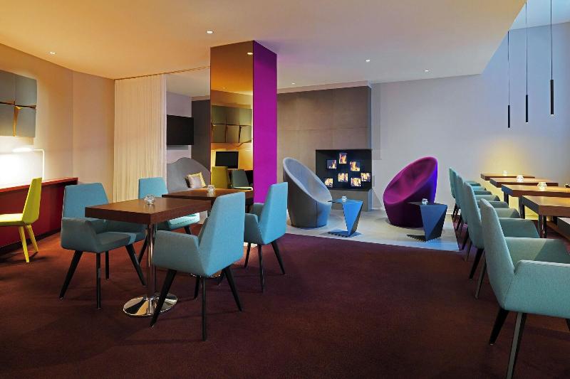 Sheraton Hannover Pelikan Hotel - Oda