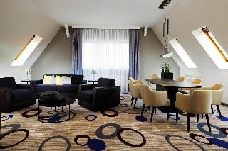 Sheraton Hannover Pelikan Hotel fotoÄŸrafÄ±