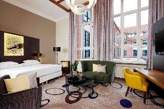 Sheraton Hannover Pelikan Hotel fotoÄŸrafÄ±