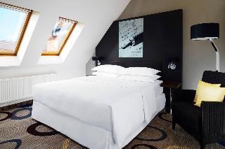Sheraton Hannover Pelikan Hotel fotoÄŸrafÄ±