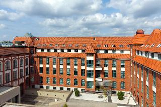 Sheraton Hannover Pelikan Hotel fotoÄŸrafÄ±
