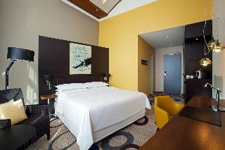 Sheraton Hannover Pelikan Hotel fotoÄŸrafÄ±