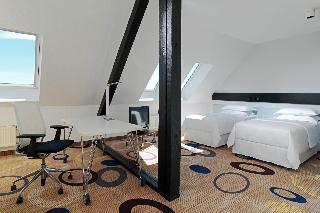 Sheraton Hannover Pelikan Hotel fotoÄŸrafÄ±