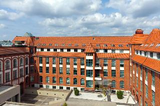 Sheraton Hannover Pelikan Hotel fotoÄŸrafÄ±