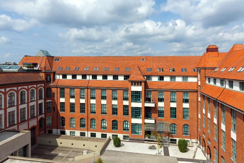 Sheraton Hannover Pelikan Hotel - Oda