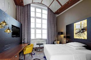 Sheraton Hannover Pelikan Hotel fotoÄŸrafÄ±