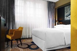 Sheraton Hannover Pelikan Hotel fotoÄŸrafÄ±