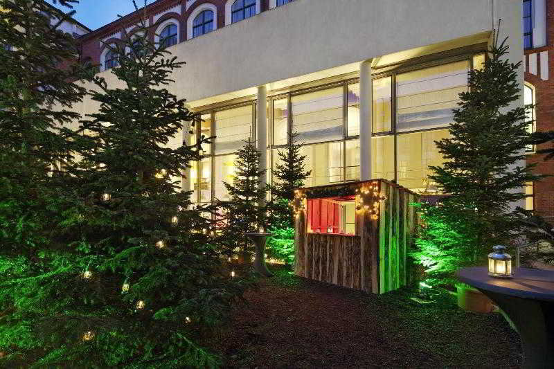Sheraton Hannover Pelikan Hotel fotoÄŸrafÄ±