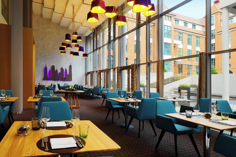Sheraton Hannover Pelikan Hotel - Restoran