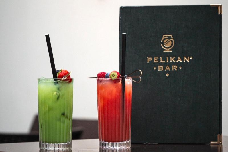 Sheraton Hannover Pelikan Hotel - Restoran