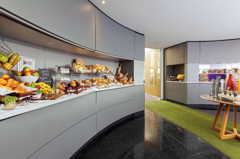Sheraton Hannover Pelikan Hotel - Restoran