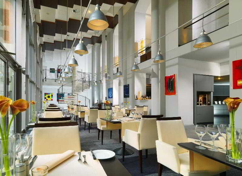 Sheraton Hannover Pelikan Hotel fotoÄŸrafÄ±