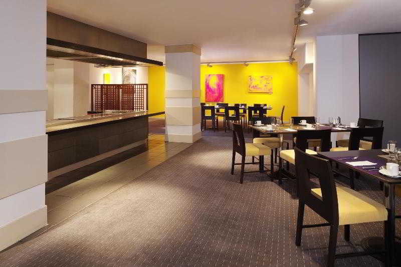 Sheraton Hannover Pelikan Hotel fotoÄŸrafÄ±