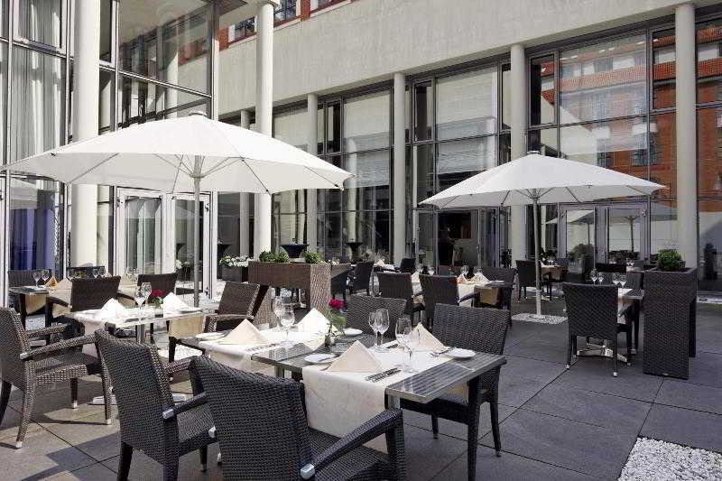 Sheraton Hannover Pelikan Hotel fotoÄŸrafÄ±