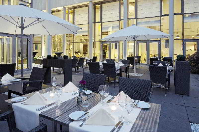 Sheraton Hannover Pelikan Hotel fotoÄŸrafÄ±