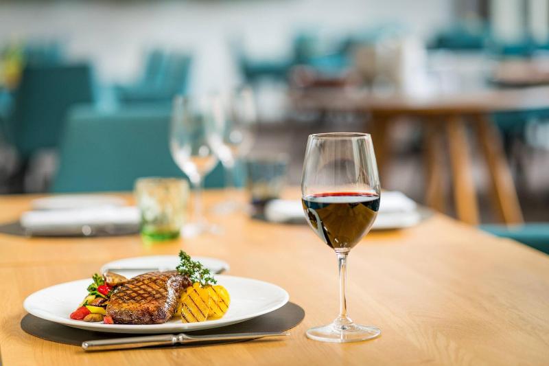 Sheraton Hannover Pelikan Hotel - Restoran