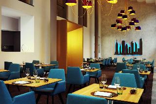 Sheraton Hannover Pelikan Hotel fotoÄŸrafÄ±