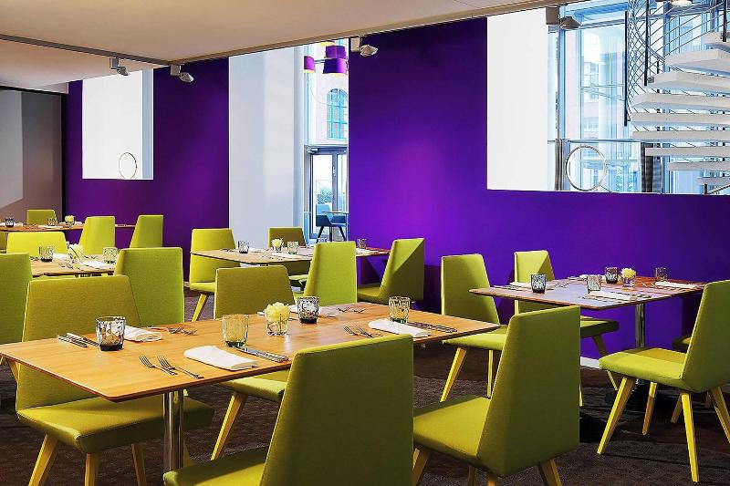 Sheraton Hannover Pelikan Hotel - Restoran