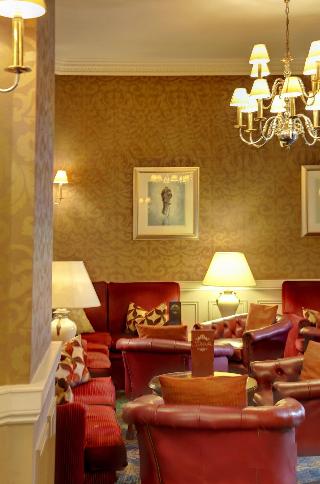 The Norfolk Royale Hotel fotoÄŸrafÄ±