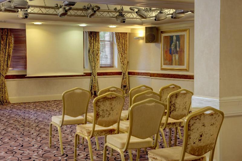 The Norfolk Royale Hotel - Toplantı