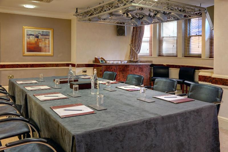 The Norfolk Royale Hotel - Toplantı