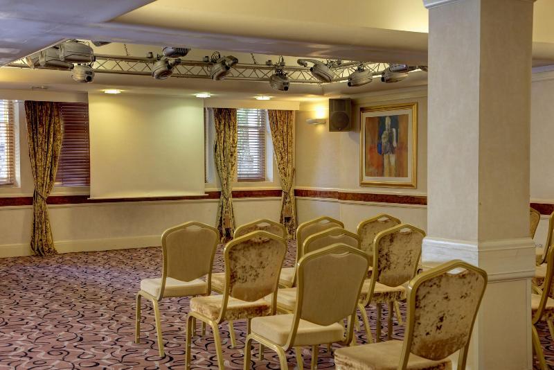 The Norfolk Royale Hotel - Toplantı