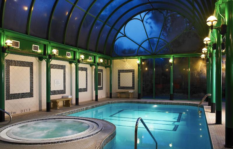 The Norfolk Royale Hotel - Aktivite