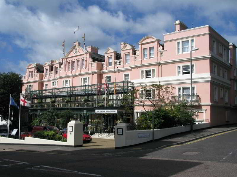 The Norfolk Royale Hotel otel fotoğrafı