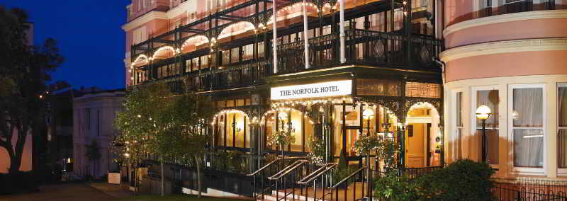 The Norfolk Royale Hotel fotoÄŸrafÄ±