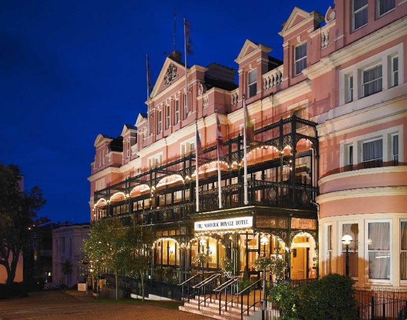 The Norfolk Royale Hotel - Genel