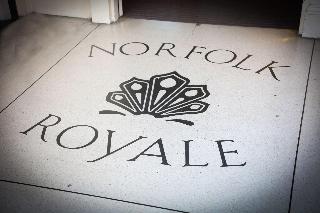 The Norfolk Royale Hotel fotoÄŸrafÄ±