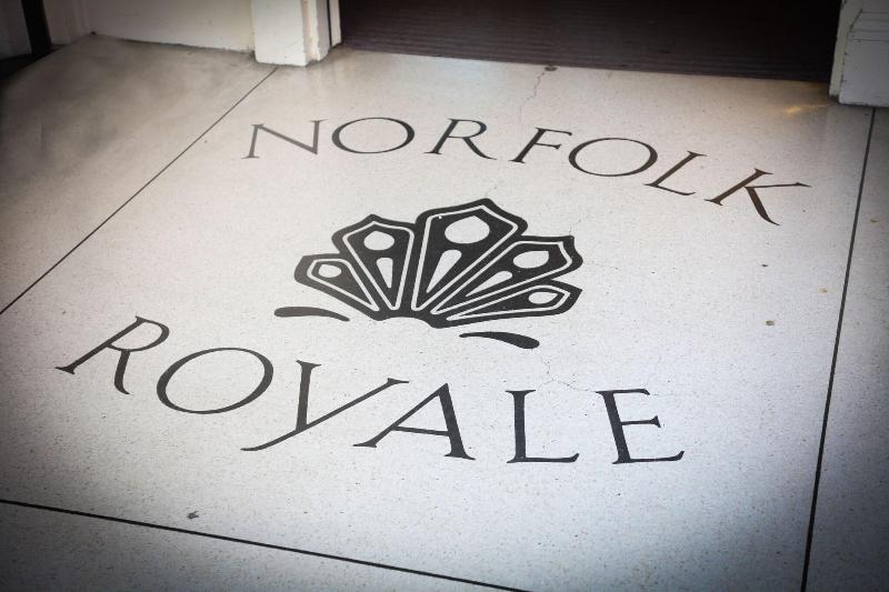 The Norfolk Royale Hotel - Genel