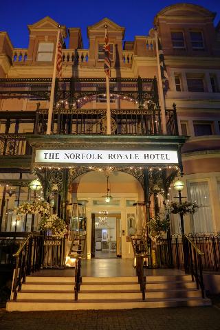 The Norfolk Royale Hotel fotoÄŸrafÄ±
