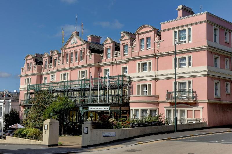 The Norfolk Royale Hotel - Genel