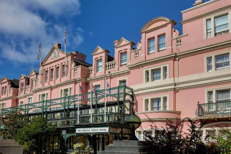 The Norfolk Royale Hotel - Genel