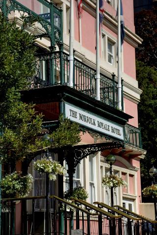 The Norfolk Royale Hotel fotoÄŸrafÄ±