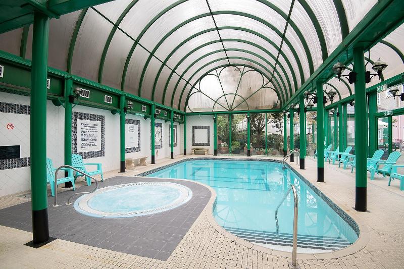The Norfolk Royale Hotel - Havuz