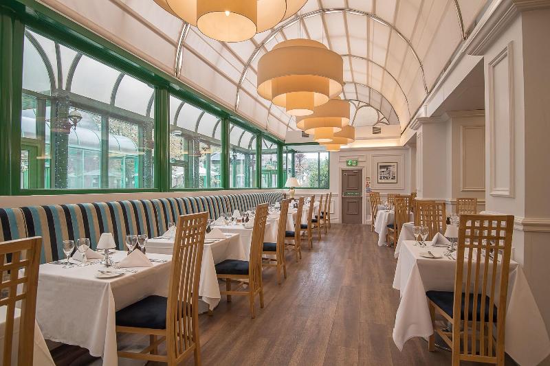The Norfolk Royale Hotel - Restoran