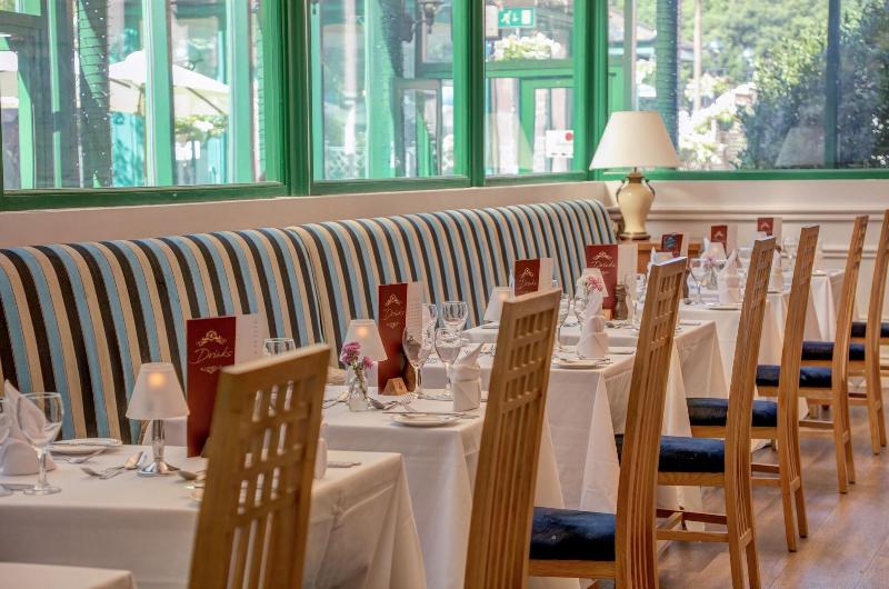 The Norfolk Royale Hotel - Restoran