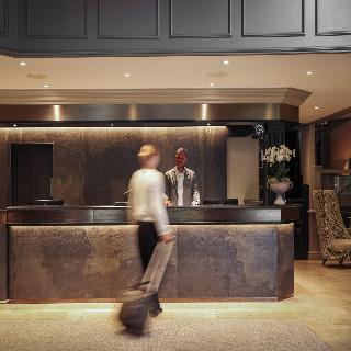 Donnington Valley Hotel & Golf Spa fotoÄŸrafÄ±