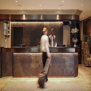 Donnington Valley Hotel & Golf Spa fotoÄŸrafÄ±