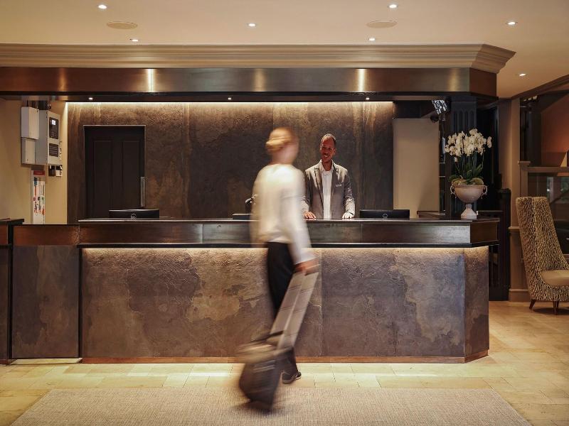 Donnington Valley Hotel & Golf Spa - Lobi