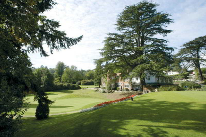 Donnington Valley Hotel & Golf Spa fotoÄŸrafÄ±