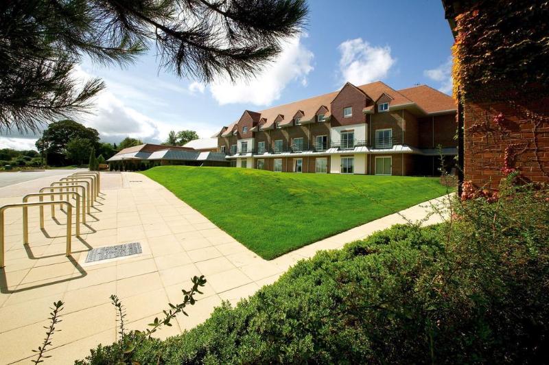 Donnington Valley Hotel & Golf Spa - Genel